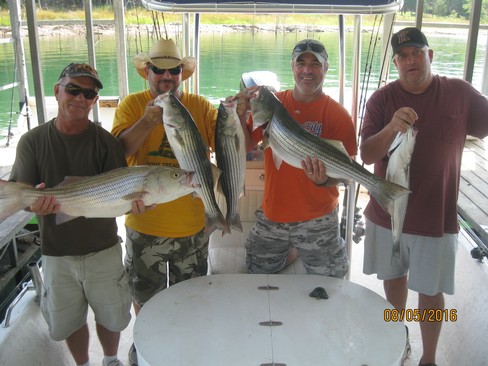 Nice Striped Bass